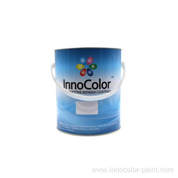 Car Paint InnoColor 1K Basecoat Medium Aluminum Refinish